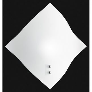 Trio Wandlamp 1xE14/40W Glas