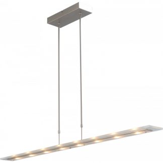 Masterlight Hanglamp Vigo 130cm 35.2W/LED Pushdim