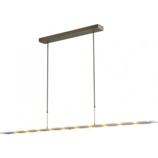 Masterlight Hanglamp Vigo 170cm 44W/LED 3800lm dimmer