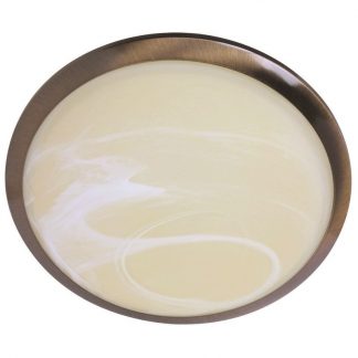 Steinhauer Plafondlamp GLAS