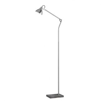 Trio Vloerlamp Timber 28W/E14 Staal/hout
