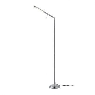 Trio Vloerlamp Filigran LED 6W 560lm Staal