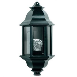 KS Buitenlamp Turijn 1 60W/E27 Groen