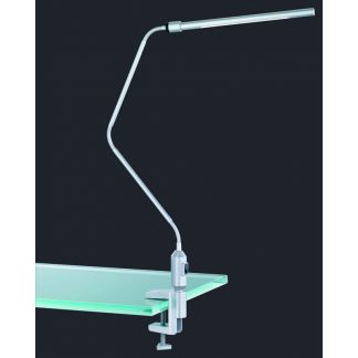 Trio Tafellamp Vario 1x LED 3W 3000K Grijs