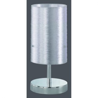 Trio Tafellamp 1xE14/40W Touch Staal