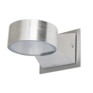 Steinhauer Wandlamp 1x 4W/LED Aluminium