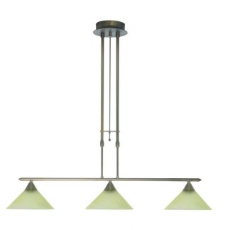 HighLight Hanglamp Livorno 3x60W/E27 Brons