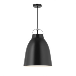 HighLight Hanglamp Bella E27 40cm Zwart