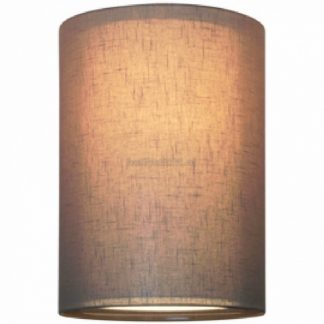 Freelight Kap dub.Camelot Taupe 32cm h=45cm