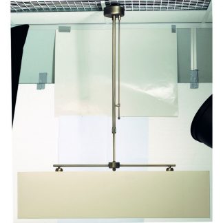 HighLight Hanglamp Pendel Telescope 2X75W/E27