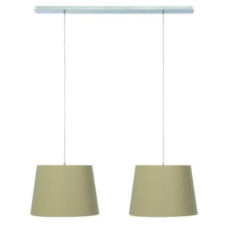 HighLight Balk 120cm 2-li Nikkel-mat