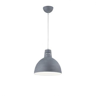 Trio Hanglamp Scissor 42W/E27 30cmTitaan