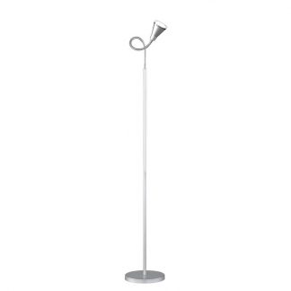 Trio Vloerlamp Arras LED 3.8W 350lm Grijs