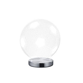 Trio Tafellamp Ball 7W LED