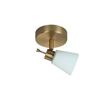 HighLight Spot Viper 1x33W/G9 Glas Brons