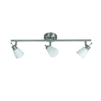 HighLight Spot Viper 3x33W/G9 Glas Staal