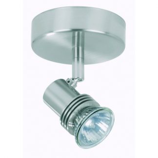 HighLight Spot Max 1x40W/GU10 Staal
