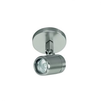 HighLight Spot Rain 35W/GU10 IP44 Staal