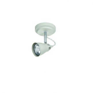 HighLight Spot Country 35W/GU10 Zand+Chroom