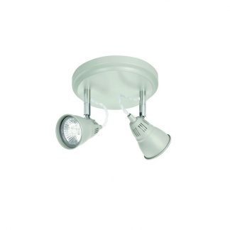 HighLight Spot Country 2x35W/GU10 Zand