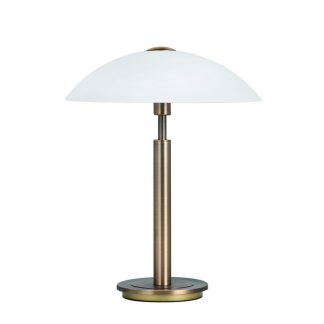 HighLight Tafellamp Touch 1x40W/G9 Brons