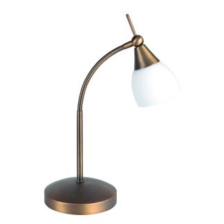 HighLight Tafellamp Touchy 33W/G9 eco Touch Brons