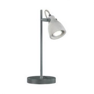 Freelight Tafellamp Beton vierkant 60W/E27
