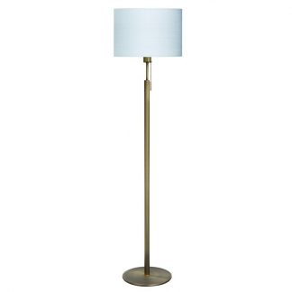 HighLight Vloerlamp new orleans rond Brons