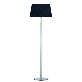 HighLight Vloerlamp  New Oval E27 Staal + trekschak