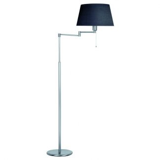 HighLight Vloerlamp  New Heron Telescope 75W Staal