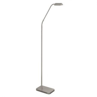 HighLight Vloerlamp  Como 8W/LED + dimmer Staal