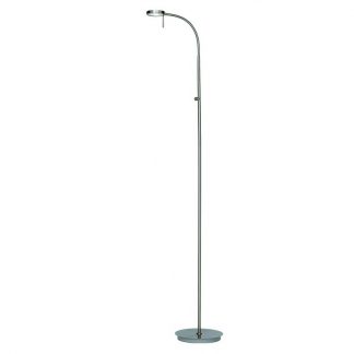 HighLight Vloerlamp Milano 5W sch.reikw.23cm Staal
