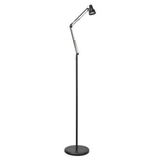 HighLight Vloerlamp Lofty LED 5W Zwart