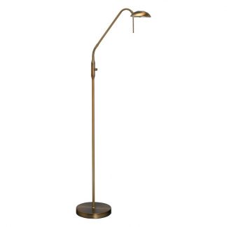 HighLight Vloerlamp New Vectra 33W Eco Brons