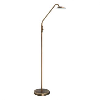 HighLight Vloerlamp Jupiter 5W dimbaar Brons