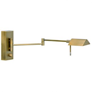 HighLight Wandlamp miniBari 12V/50W Brons+dimmer