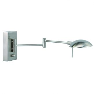 HighLight Wandlamp Space 12V50W St.+dimmer