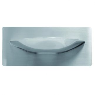 HighLight Wandlamp Cappa2 80W R7S Nikkel-mat