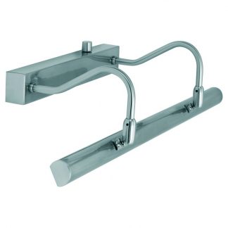 HighLight Wandlamp  Picture Light 4x25W/G9 Staal