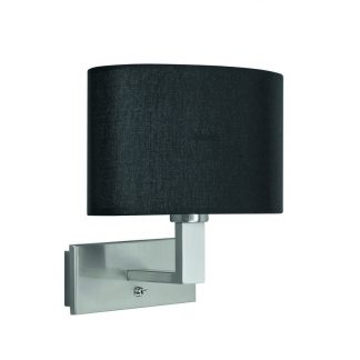 HighLight Wandlamp New Ovel 60W/E27+kap